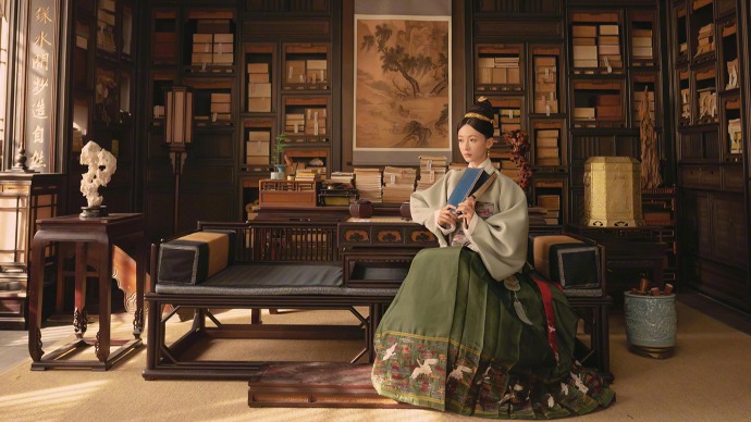 中华优秀传统文化系列谈丨马面裙：惊艳了千百年的五彩锦绣