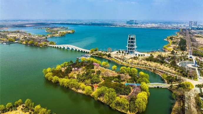 连云港沿海开放40周年大型主题采访启动