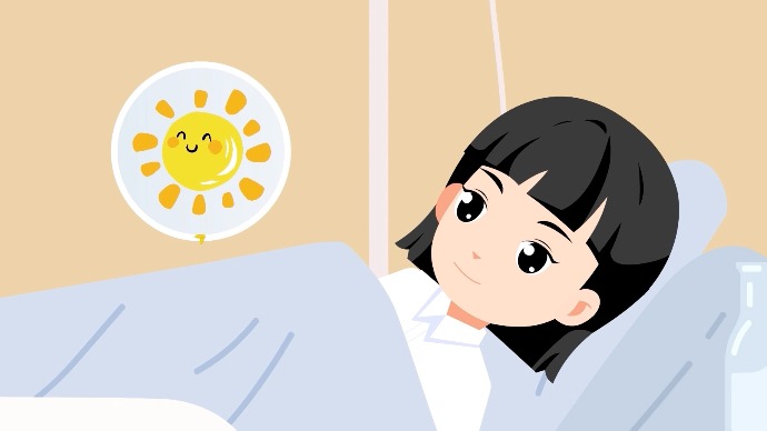 600号科普视频 | 少年莫伤身体发肤，要爱惜自己哦！