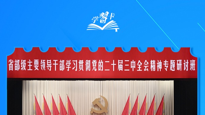 学习卡丨2024，总书记的这些话语重心长