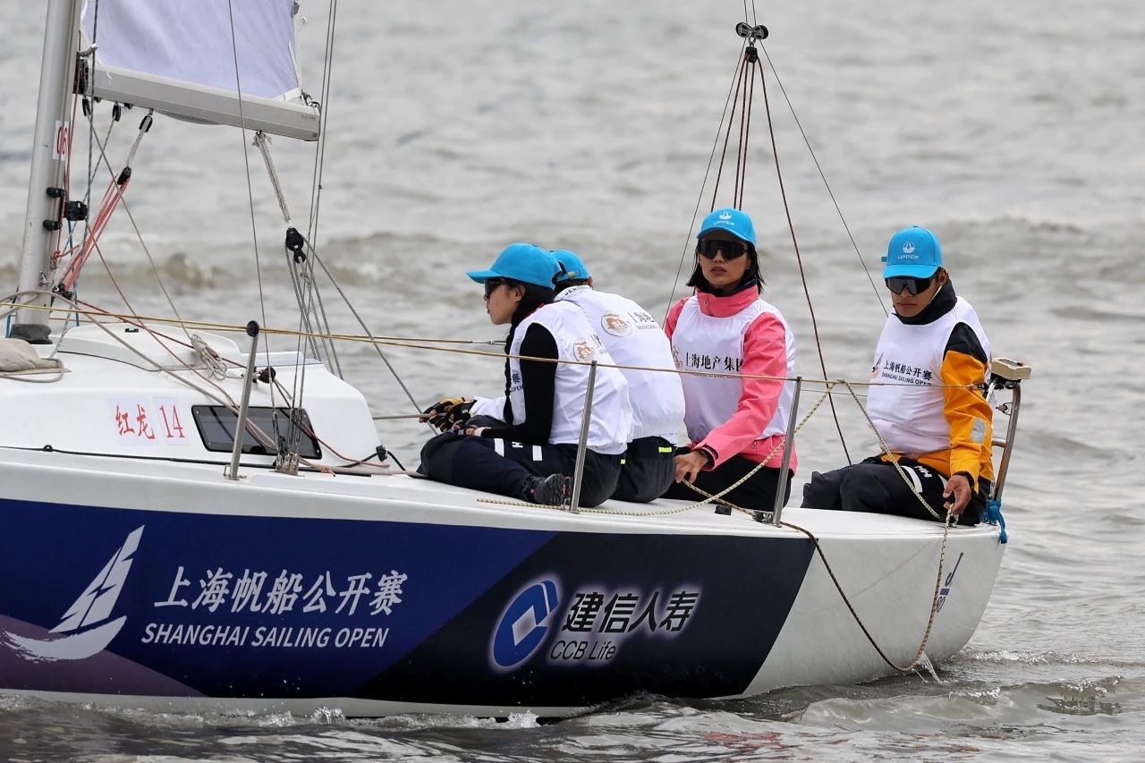 151年后黄浦江上再扬帆上帆究竟有着怎样的魅力