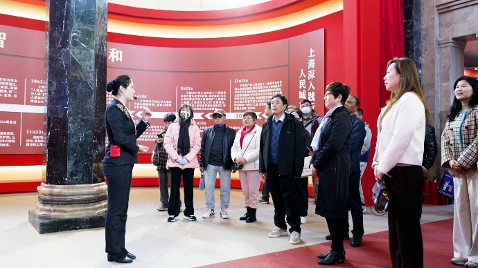 全景看展｜“小巷总理”来看展！讲述人民城市的故事，感受人民城市建设成果