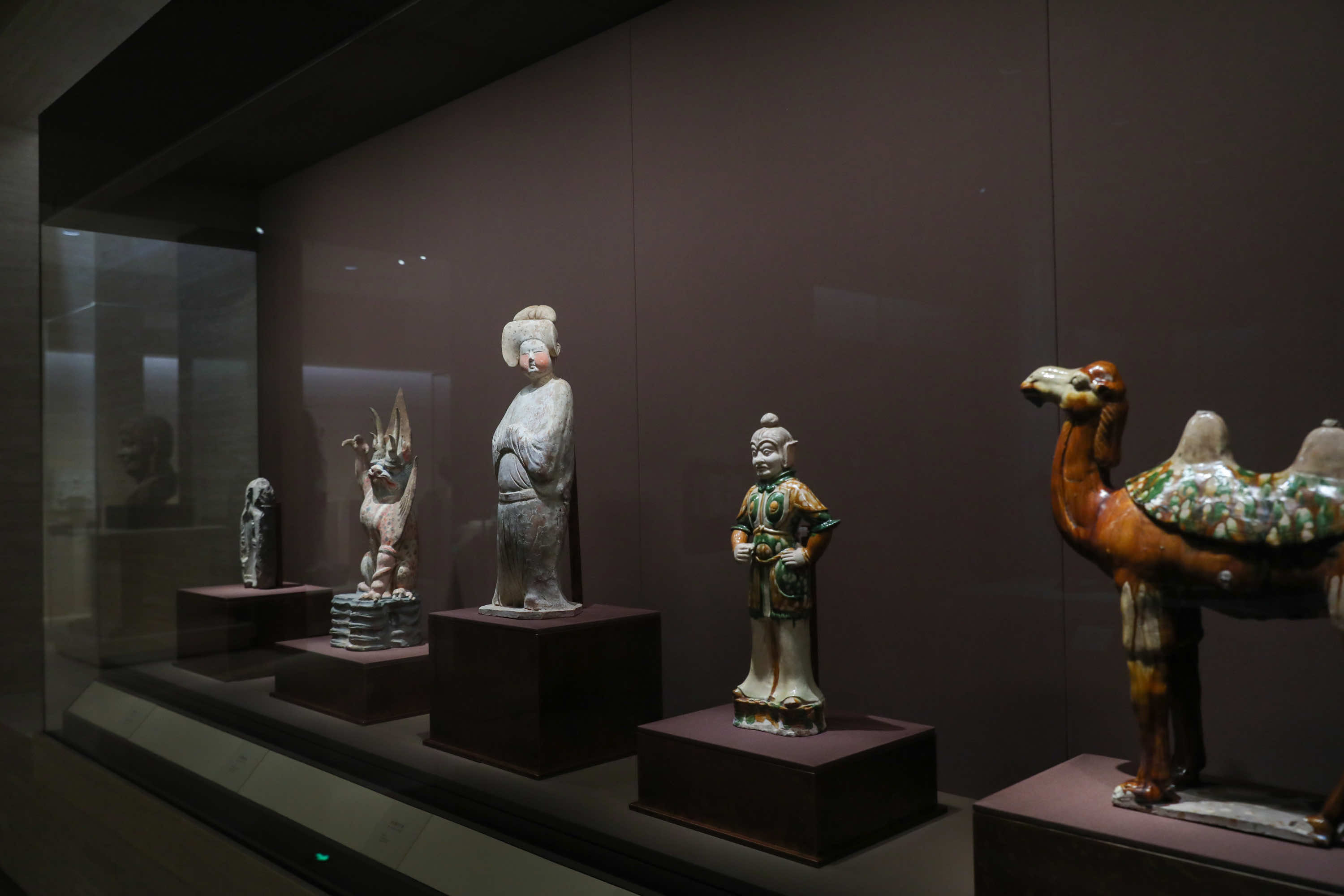 又一部中国古代艺术的教科书上博东馆中国古代雕塑馆3月16日对外试