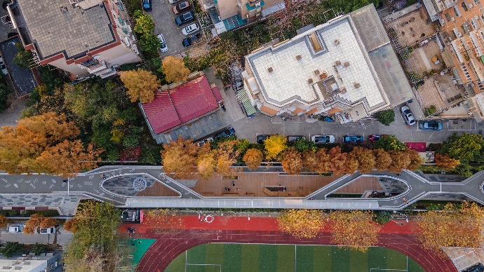 刁基诺 | 微观文旅：城市社区的文化新景