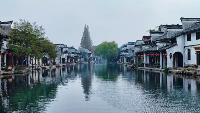 坐沪苏湖，到湖州“好白相”