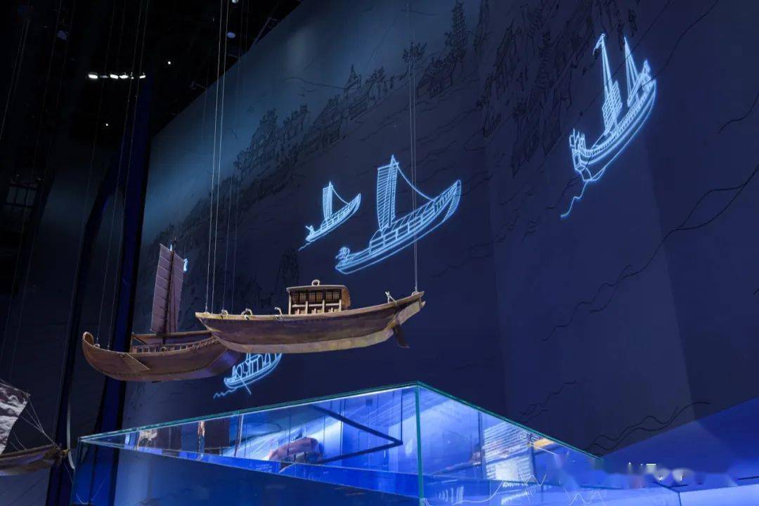 读书带上策展笔记逛博物馆不再是漫无目的地打卡