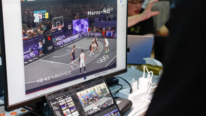 智慧体育AI赋能！走进奥运赛场背后的神秘力量