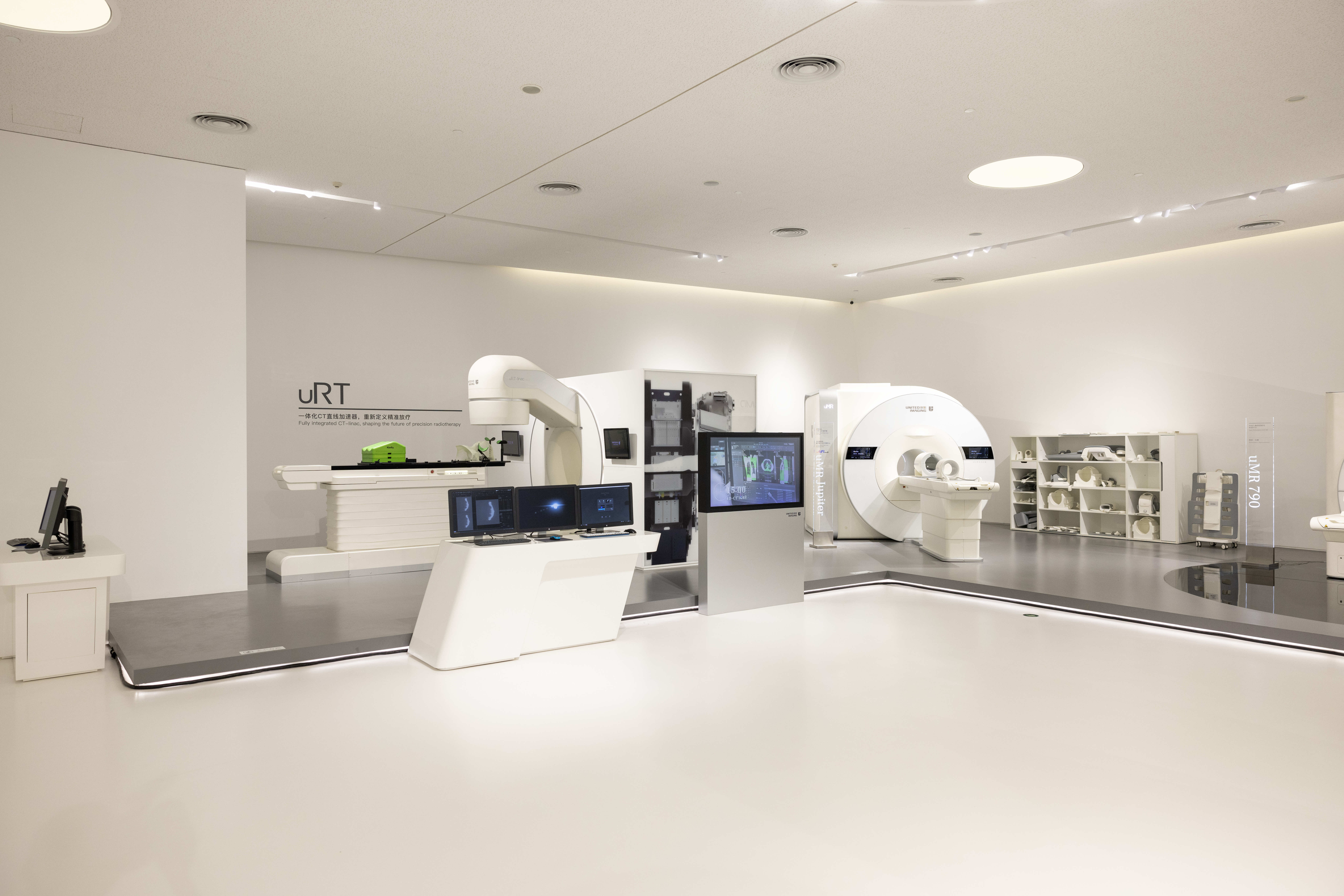 高质量发展调研行|联影集团:融合新兴科技,打造产学研医融合创新生态