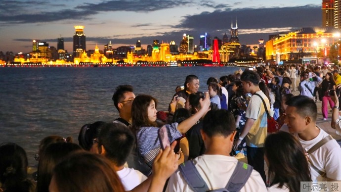 “Visit Shanghai 这里是上海”，入境旅游第一站新格局逐步形成