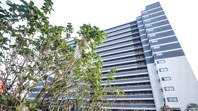 总书记在沪考察的这个“家” ，让住房困难群体实现“安居梦”