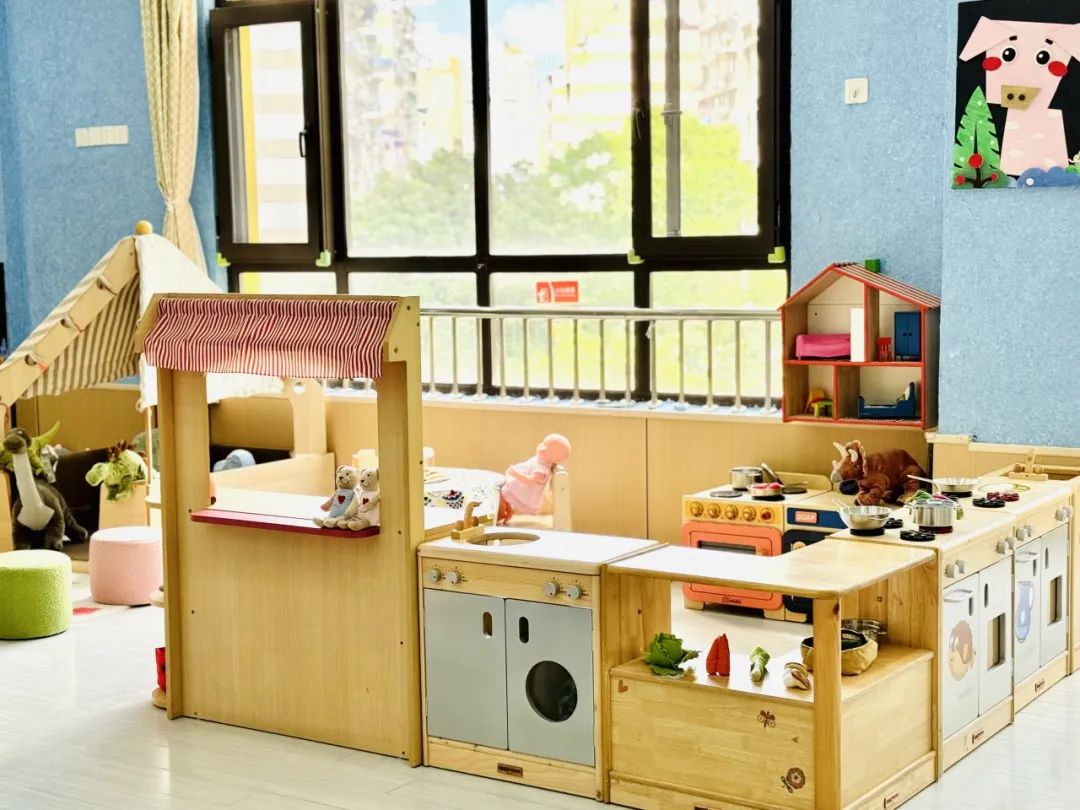 长风再添一处家门口的"宝宝屋