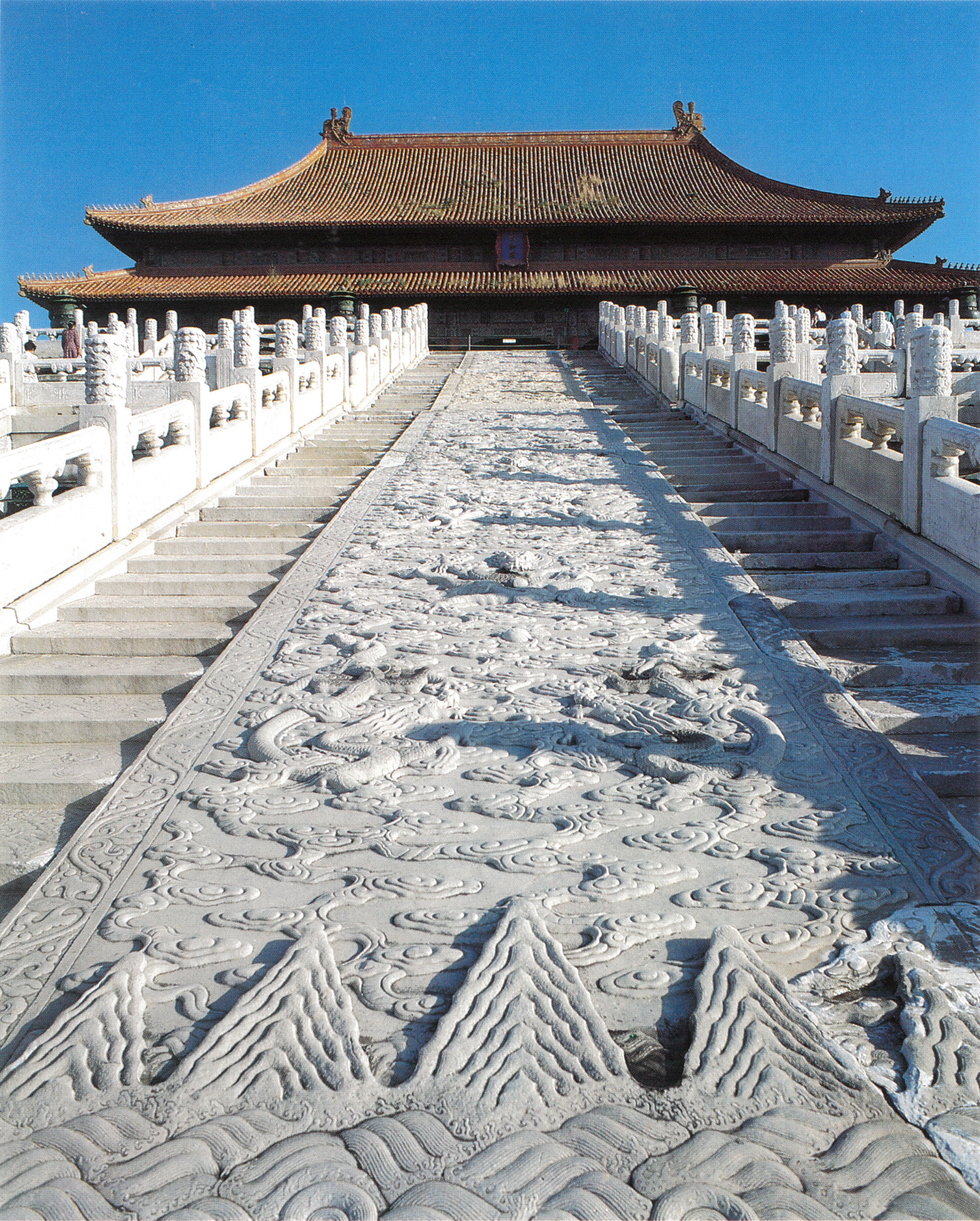 张经纬| 龙与九州——中国古代造型艺术中的神龙_文汇