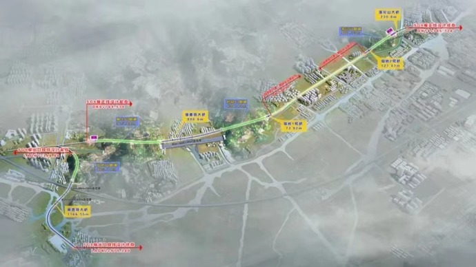 构建温州都市区“1小时交通圈”，S3线有进展