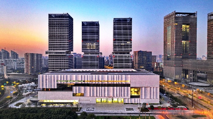 上博东馆：开放与共享的非传统博物馆