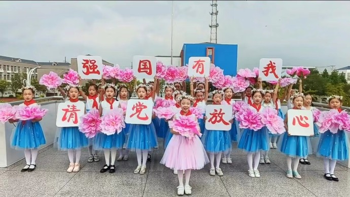 上海市崇明区东门小学：铸责任教育，育文明之花