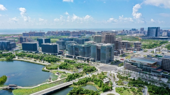 临港新片区揭牌五周年 | 在进一步全面深化改革中勇当先锋