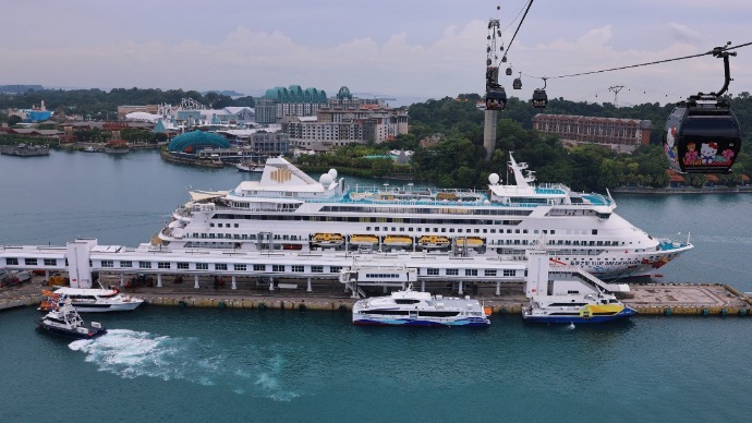8897.3 海里的奇幻之旅，33 晚《长歌行》，带你探秘每一片浪花的故事