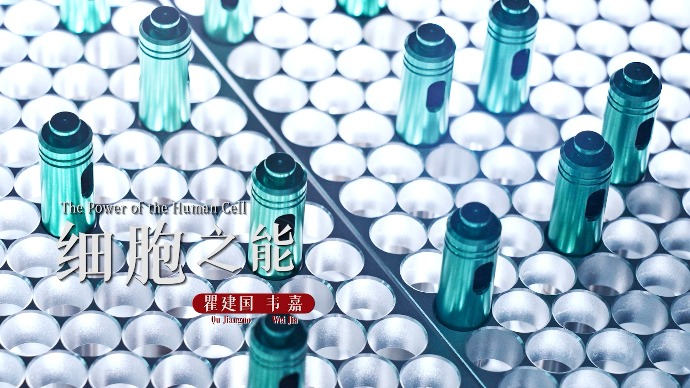 大家聊创新丨瞿建国、韦嘉：细胞之能