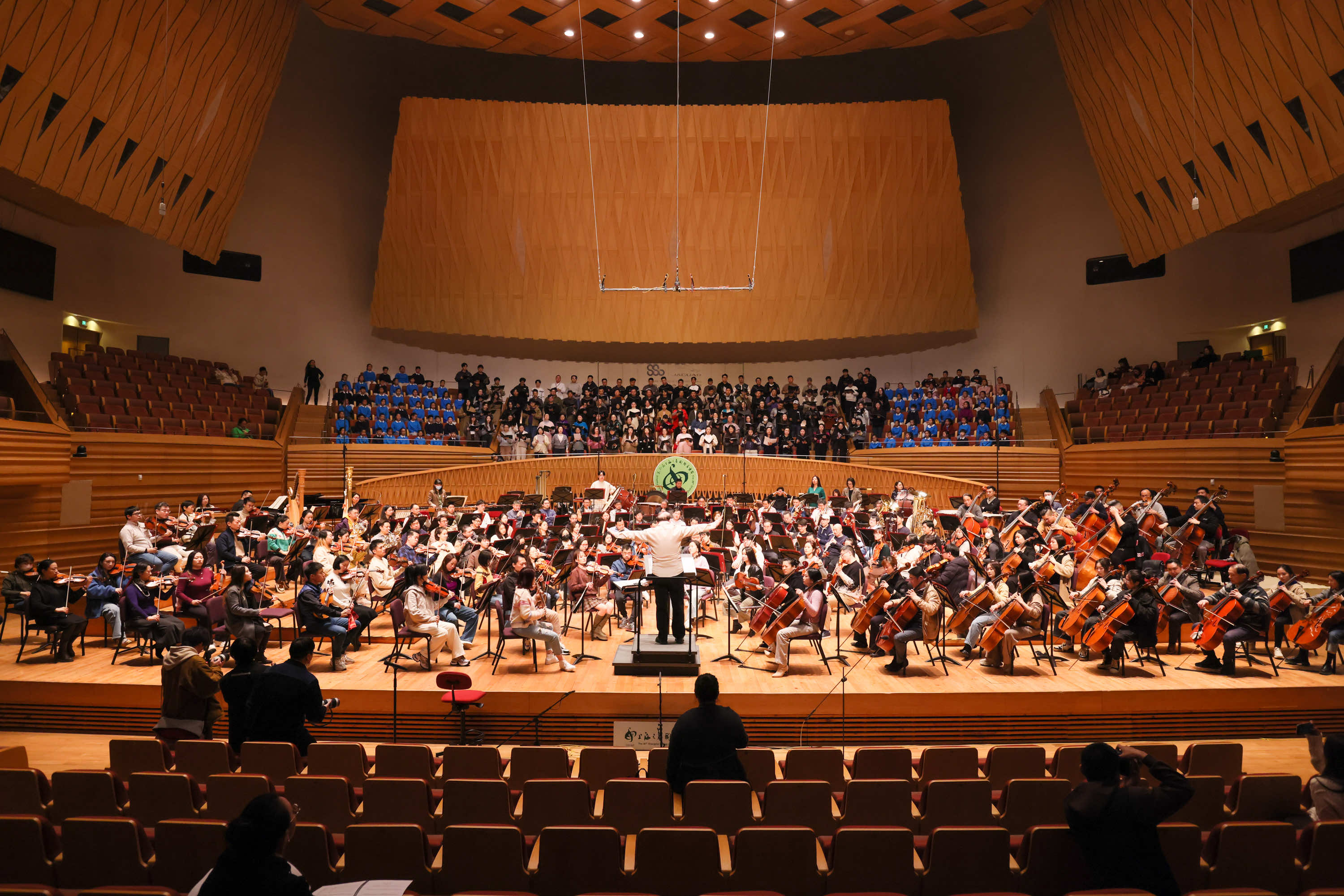 三大亮点奏响激昂旋律,上海之春国际音乐节开幕音乐会明晚上演_文汇