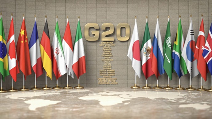 外交部：二十国集团不是解决地缘政治和安全问题的平台