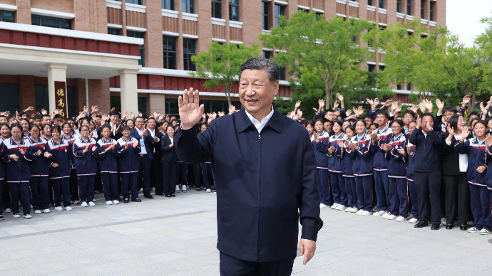行程万里系家国——回望习近平总书记二〇二四年国内考察足迹