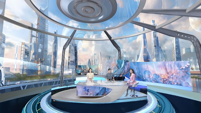 《执牛耳者》《未来之城》，上海广播电视台官宣两档科学类节目
