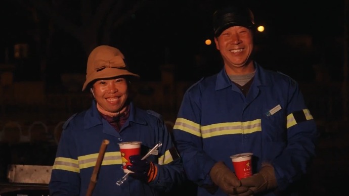 身边的温度 共同的守护｜“人民城市 文明风采”短视频作品展映