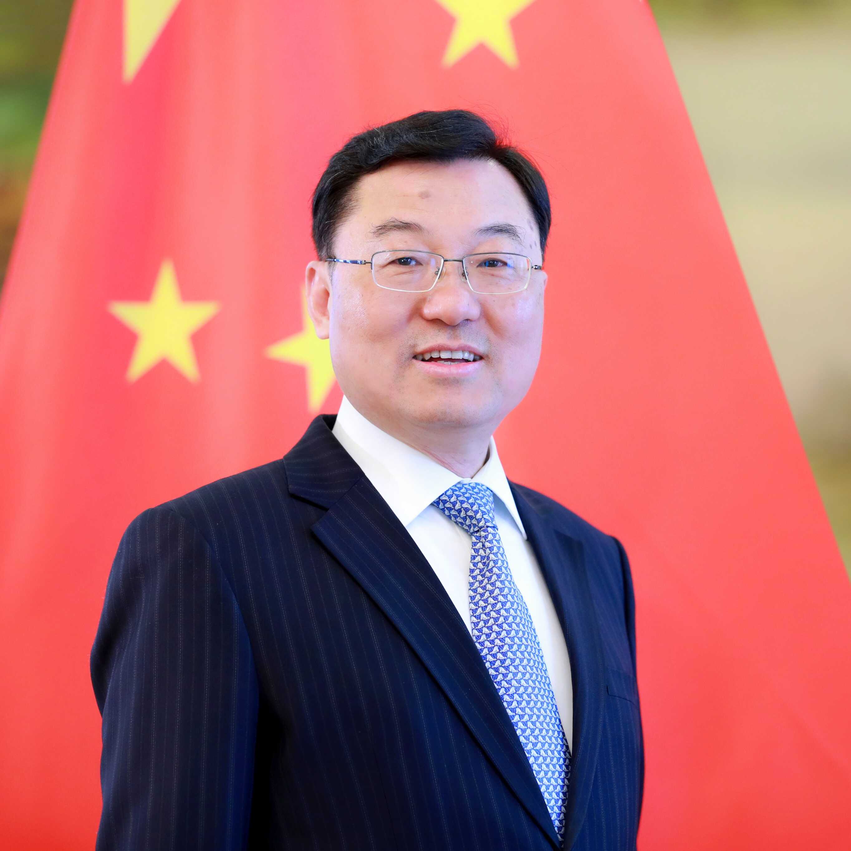 谢锋开放应该双向互惠不是某国的独角戏而是各国的大合唱