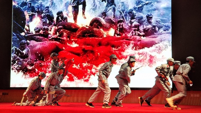 上海市教育学会青浦清河湾中学：纳上善雅言，谨庠序之教