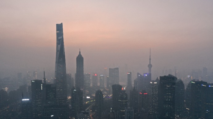 注意防范！上海中心气象台发布大雾黄色预警