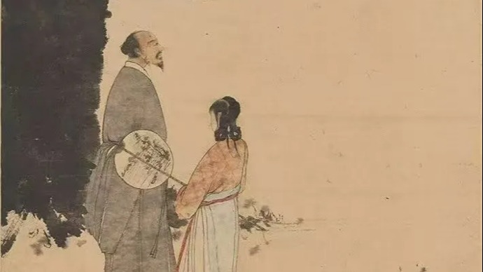 读傅记——傅抱石的画里画外 | 唐吟方