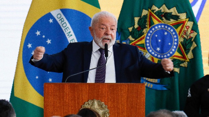 视点 | 是仗义执言还是政治不正确？巴西总统卢拉怒批以色列引发连锁反应