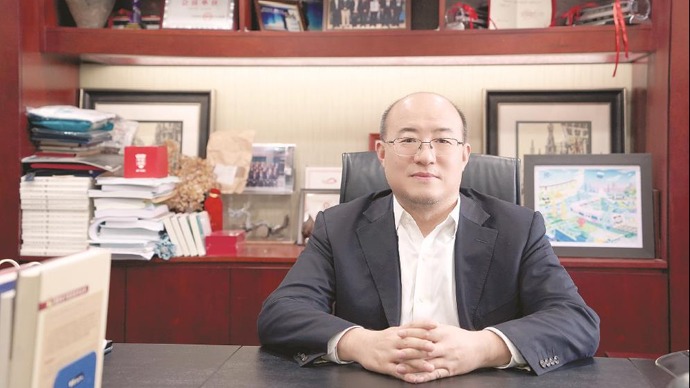 新时代上海产业菁英 | 吴昊带领富欣智控团队多年致力于城轨列车信号系统研发与应用，锻造“中国大脑”让轨道交通装备“走出去”