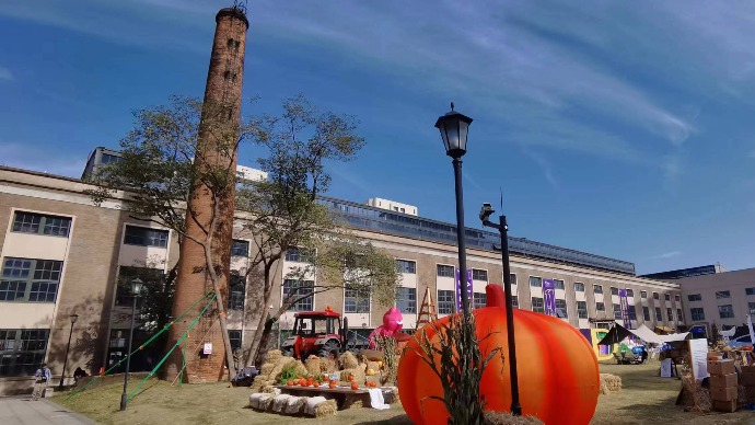 老厂房里见未来！杭州ADM展赋予未来更多可能