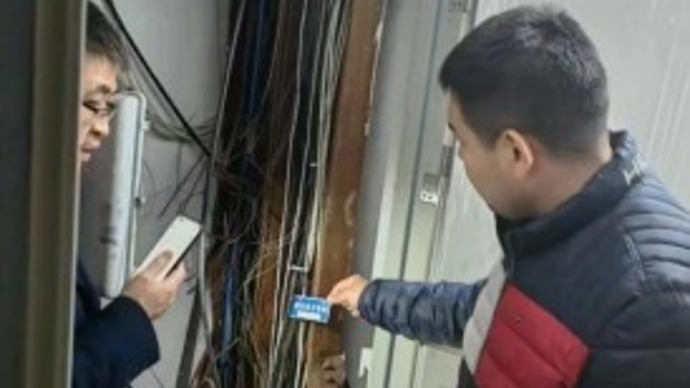 12345暖心搭平台，条块联动协调会商为群众解“疙瘩”化“心结”