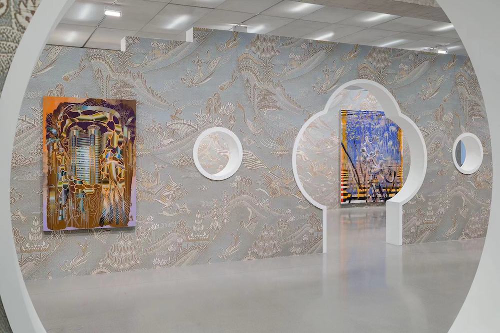 西岸美术馆与蓬皮杜中心五年展陈联合策展项目崔洁个展"礼物"与"快乐