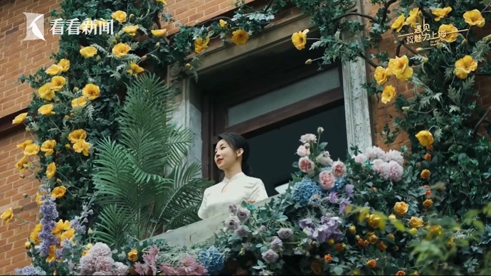 潘晓婷的慢生活：走进海上第一名园张园