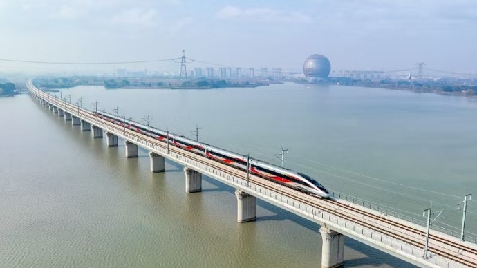 高铁已至、未来已来！“水晶晶南浔”如何拥抱高铁新时代接轨大上海