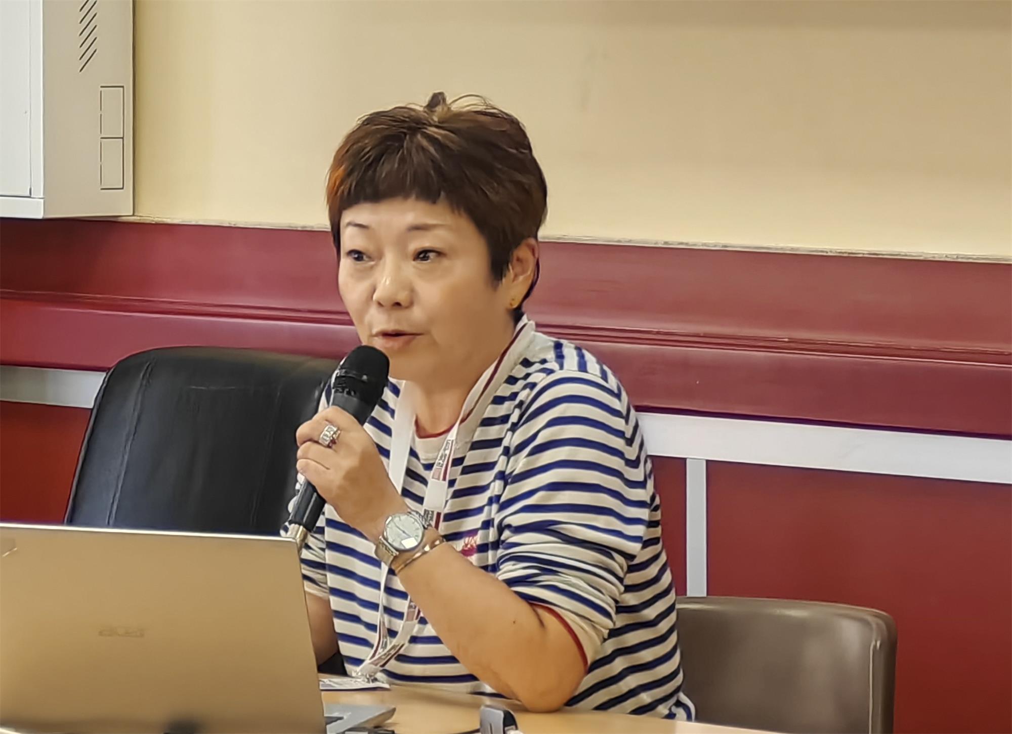 同济大学人文学院教授张念 不同于mandle在全球伦理研究中以理性为基本框