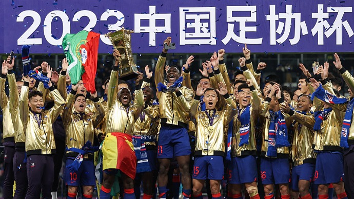 2023赛季交出满分答卷，上海申花应继续提高整体竞争力