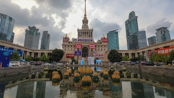 都汇聊｜2024上海书展来啦！收好这份“观展攻略”带你一探究竟