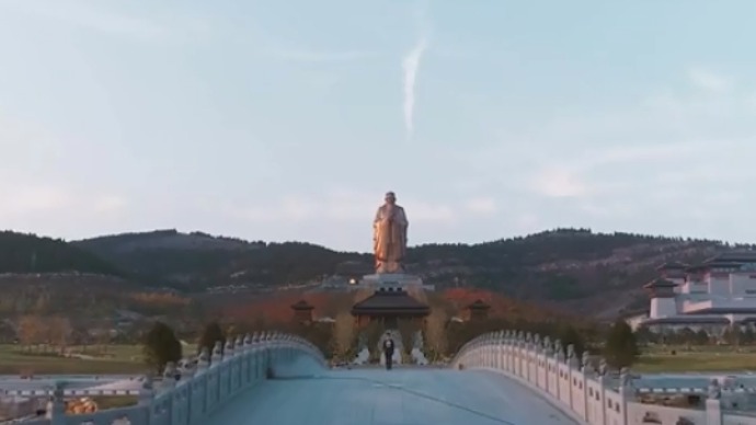 微电影 | 走进尼山，几位大学生的儒家文化寻根之旅【全国大学生网络文化节获奖作品展映】