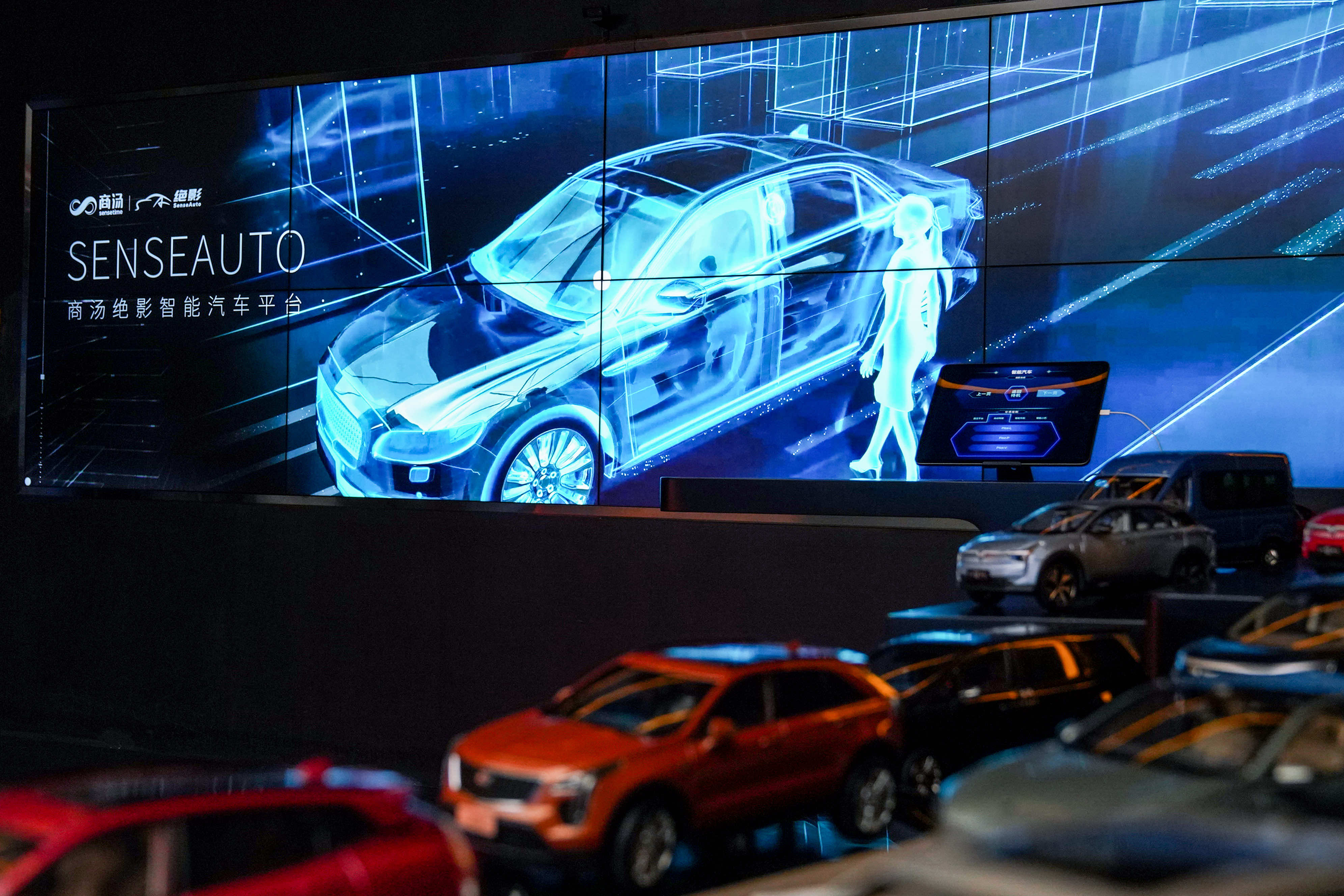 商汤大装置打造人工智能算力样板间从ai10跨越到20时代