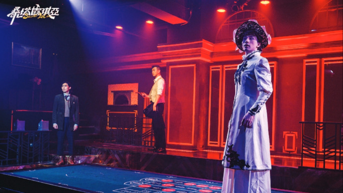 锚定现代化 改革再深化 | 小小新空间火出演艺产业“上海样本”