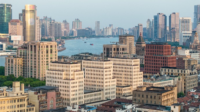 郑时龄丨外滩源：可持续城市更新的生动样本