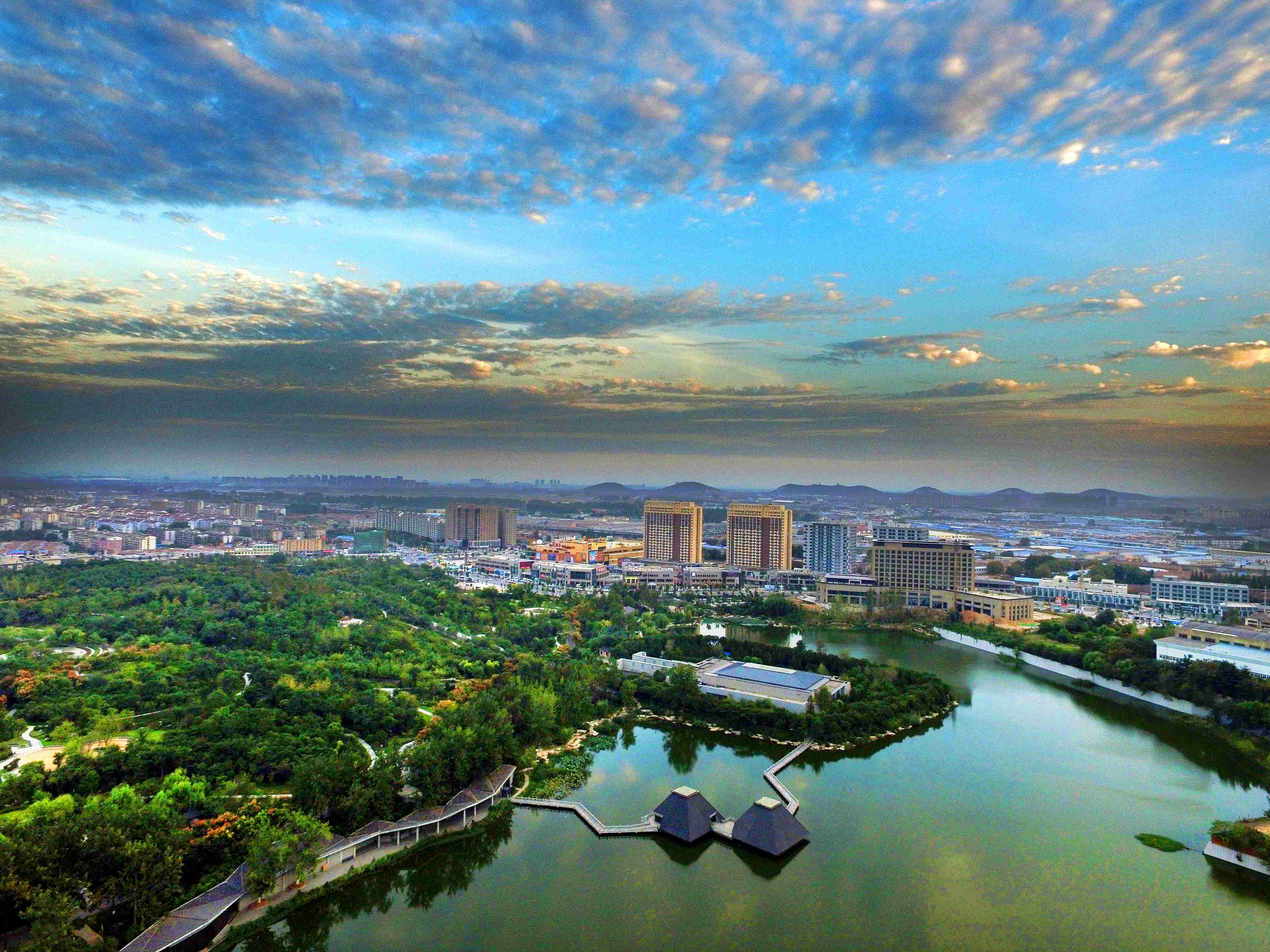 徐州:城市脉络中探寻汉文化风采_文汇