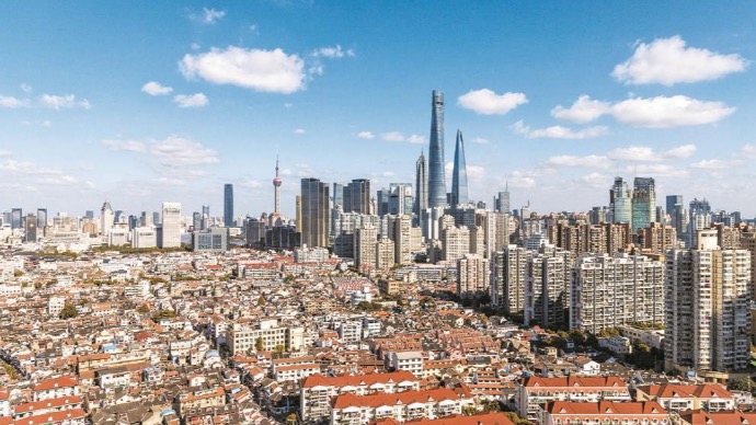 钟翀 | 在堆叠时空里探寻老城厢的原风景与建筑层累