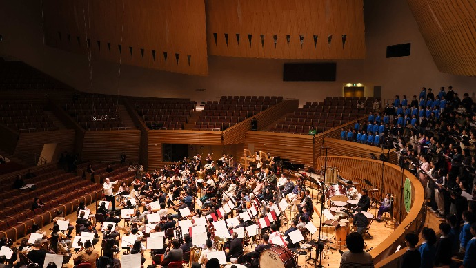 三大亮点奏响激昂旋律，上海之春国际音乐节开幕音乐会明晚上演