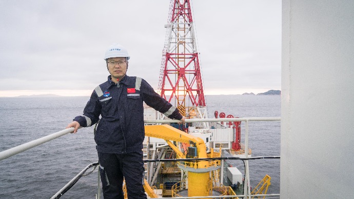 新时代上海产业菁英｜勇往直“潜”，张定华带领中车艾森迪团队开拓深海产业新赛道