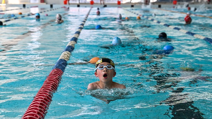 申城800处体育场馆免费，全民健身日全城“热”练